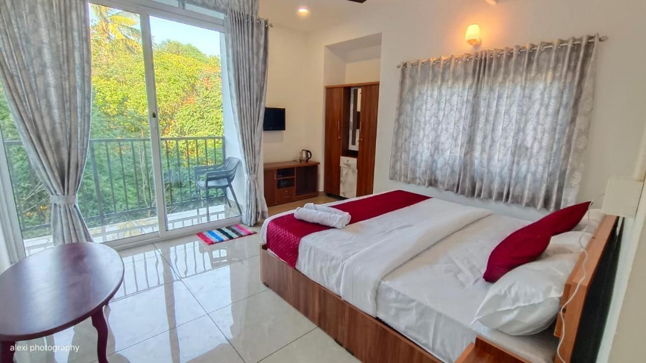 The Cloud Mountain Tourist Villa Vagamon Bagian luar foto