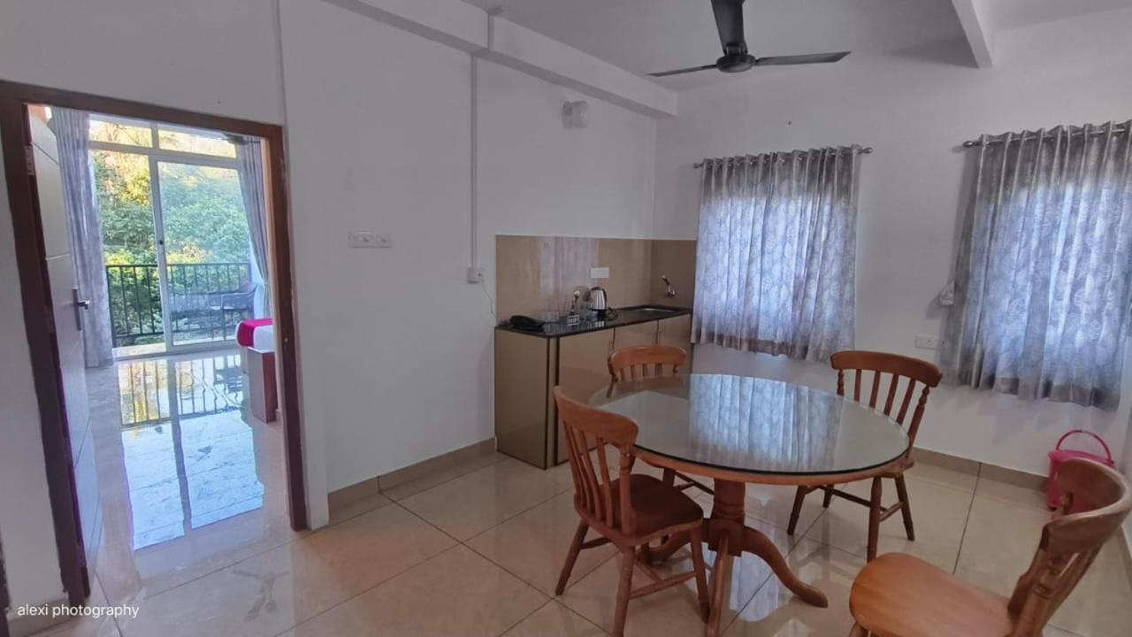 The Cloud Mountain Tourist Villa Vagamon Bagian luar foto